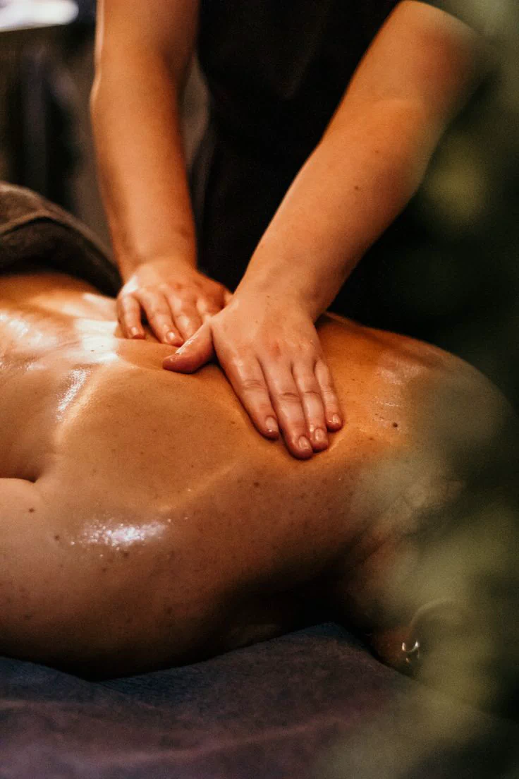 Massagem Relaxante
