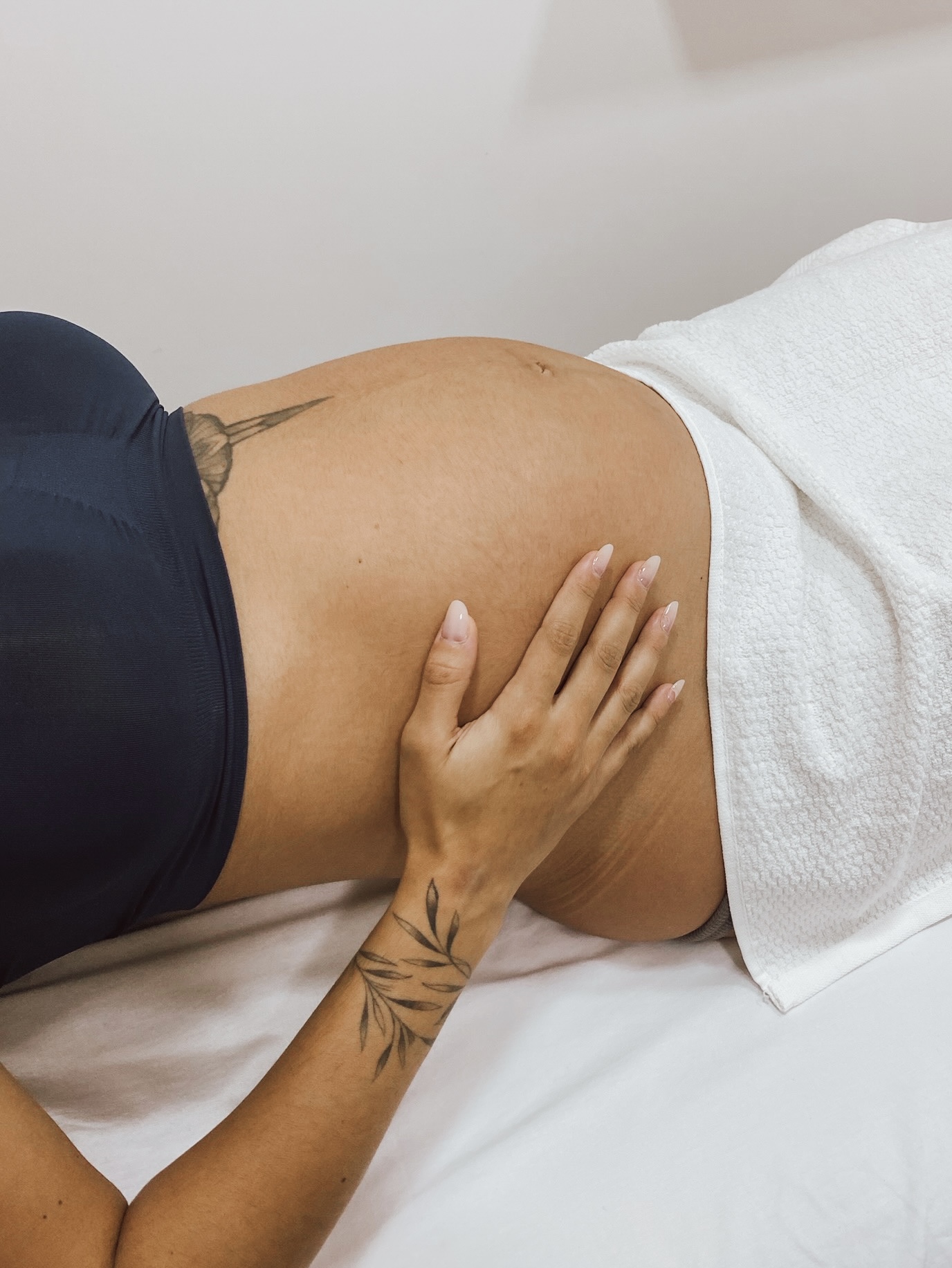 Drenagem para Gestantes