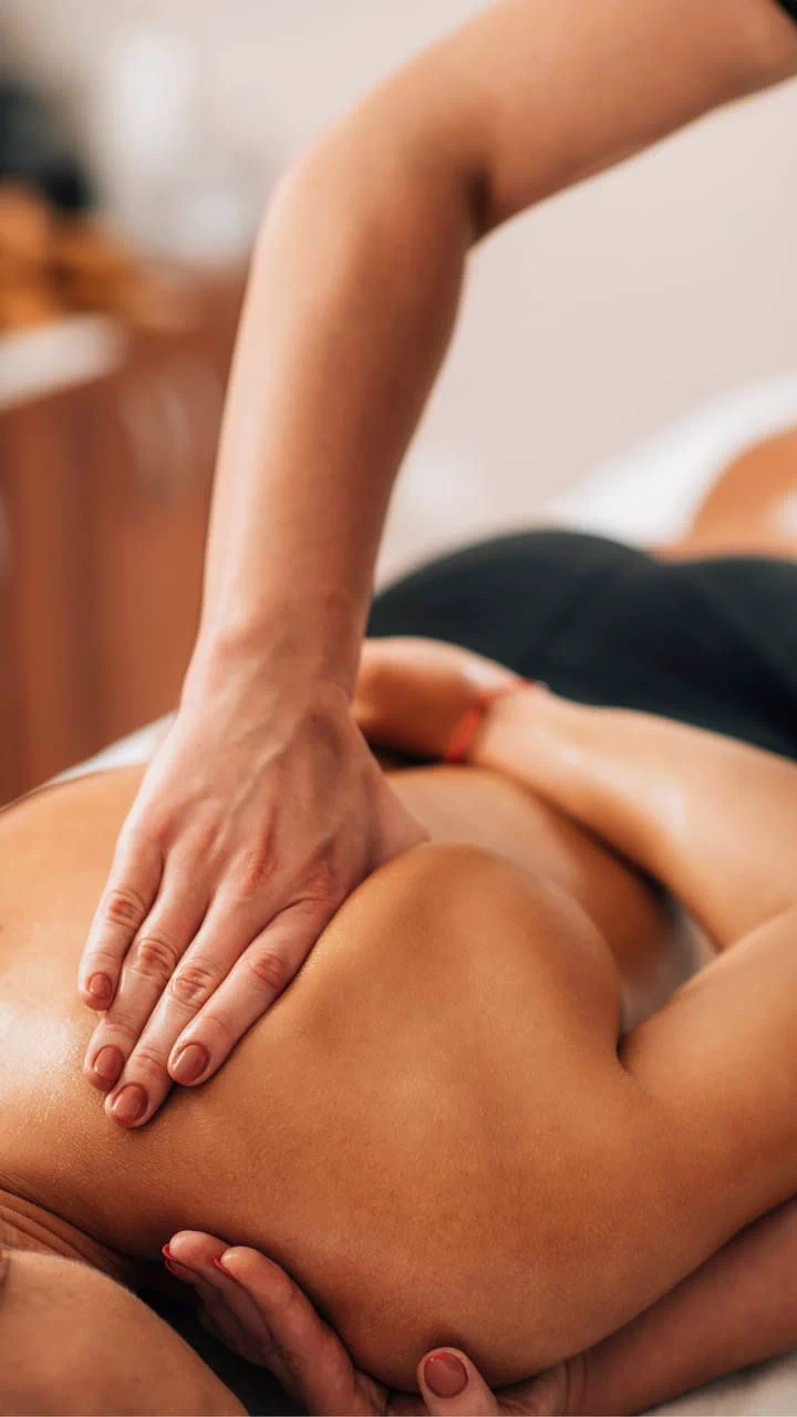 Massagem Terapêutica